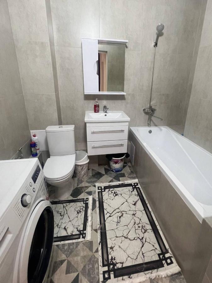 Oner Apartment Almaty Exterior foto