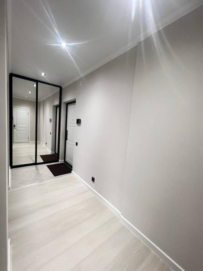 Oner Apartment Almaty Exterior foto