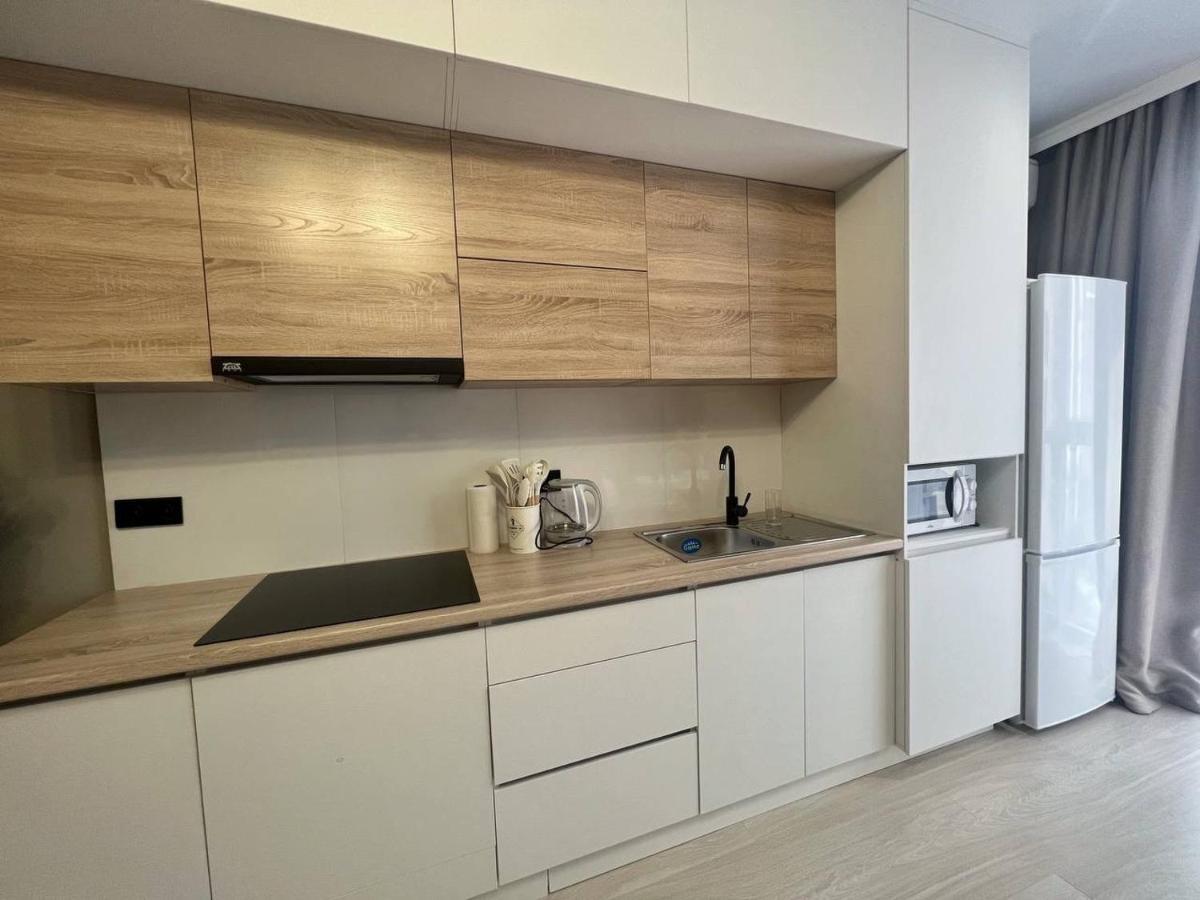 Oner Apartment Almaty Exterior foto
