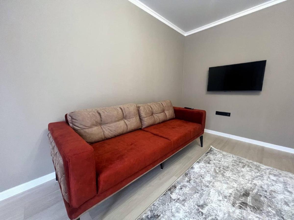 Oner Apartment Almaty Exterior foto